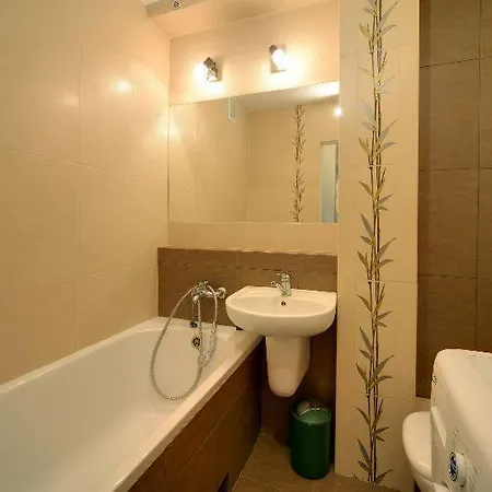 Appartement Trevilles - Granatowy Szklarska Poreba