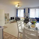 Appartement Trevilles - Granatowy *