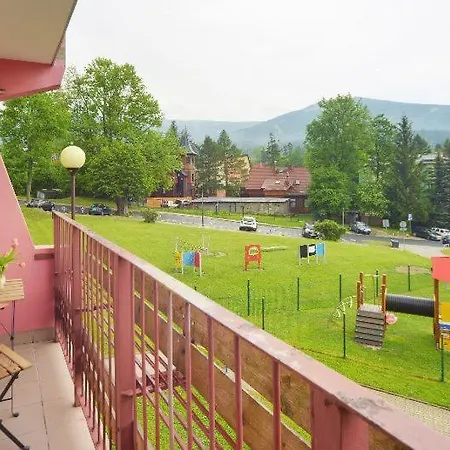 Trevilles - Granatowy Appartement Szklarska Poręba