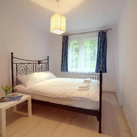 Trevilles - Granatowy Апартаменты