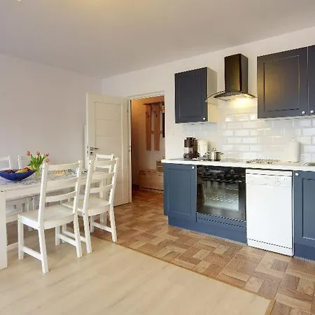 Trevilles - Granatowy Апартаменты Шклярска-Поремба