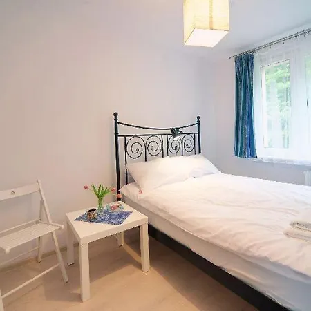 Trevilles - Granatowy Апартаменты Шклярска-Поремба