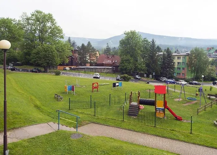 Trevilles - Granatowy Apartmán