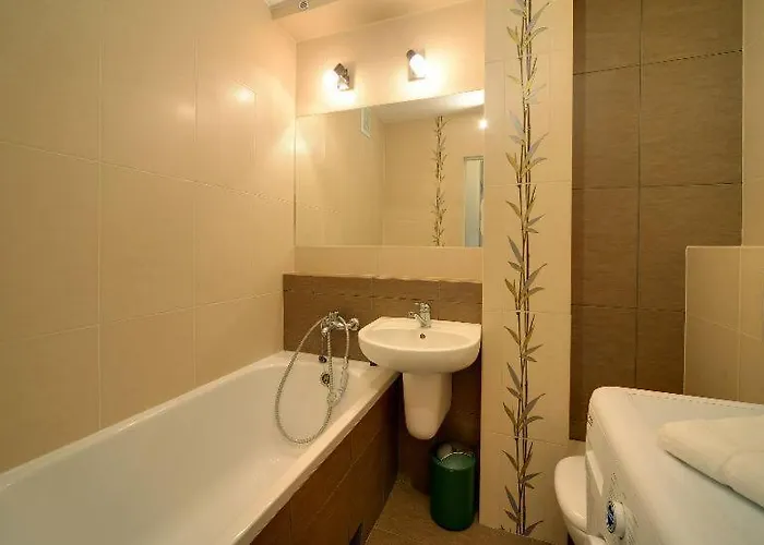 Apartmán Trevilles - Granatowy Sklářská Poruba