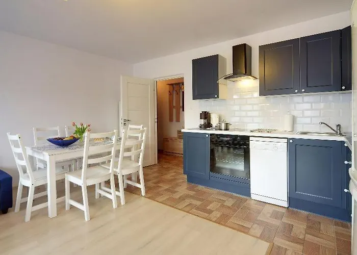 Trevilles - Granatowy Apartmán Sklářská Poruba