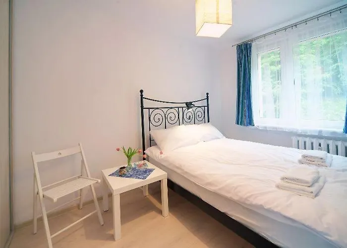 Trevilles - Granatowy Apartmán Sklářská Poruba